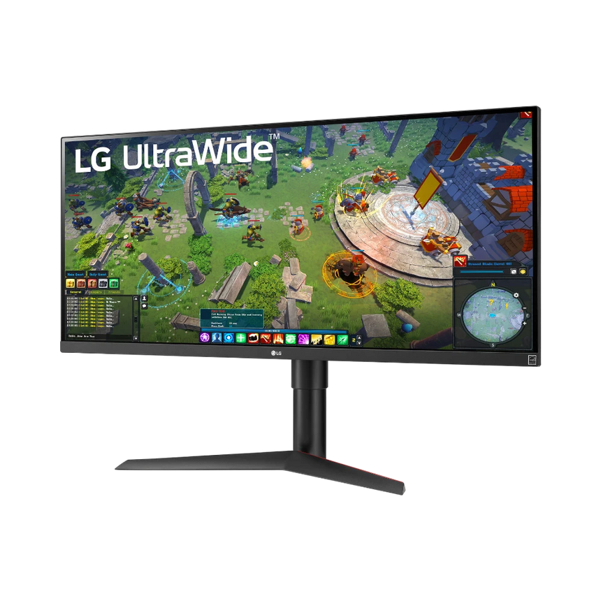 LG 34WP65G-B.AUS 34" 21:9 75Hz 2K IPS FreeSync UltraWide Gaming Monitor — Being Shipped