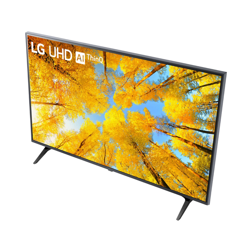 LG UQ7590PUB 43" 16:9 60Hz HDR 4K UHD LED Smart TV — Being Shipped