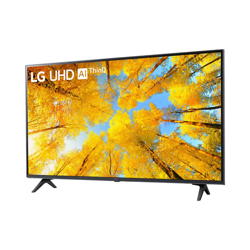 LG UQ7590PUB 43" 16:9 60Hz HDR 4K UHD LED Smart TV — Being Shipped