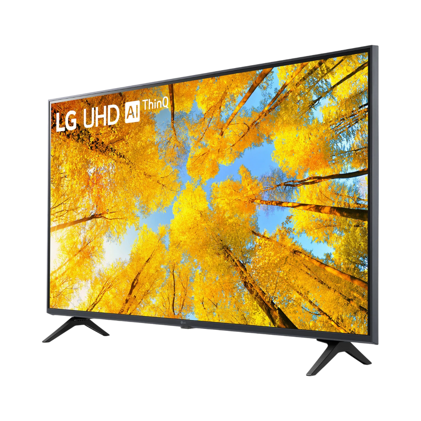LG UQ7590PUB 43" 16:9 60Hz HDR 4K UHD LED Smart TV — Being Shipped