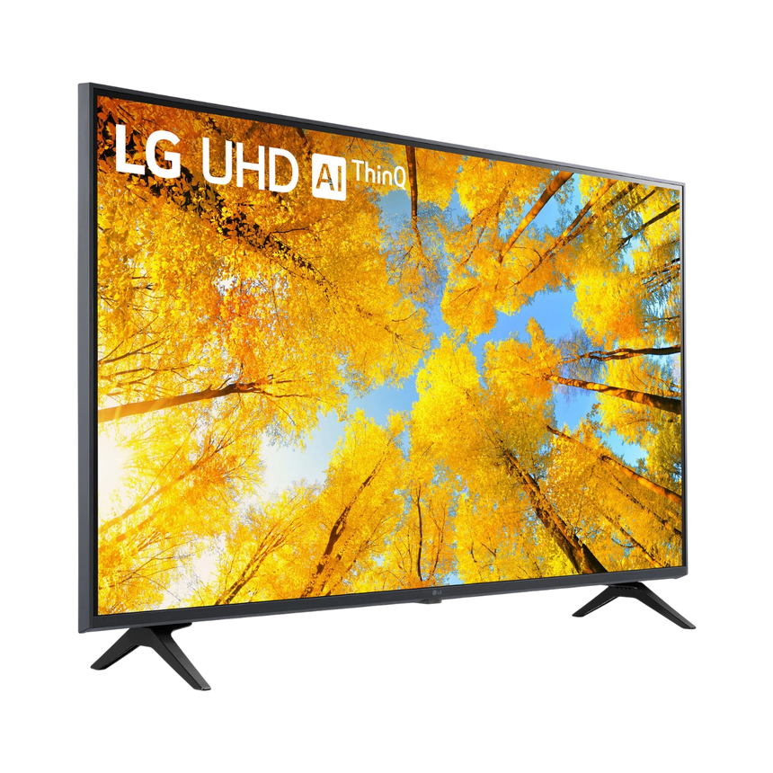LG UQ7590PUB 43" 16:9 60Hz HDR 4K UHD LED Smart TV — Being Shipped
