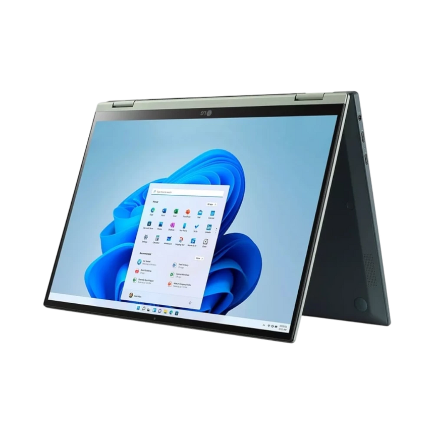 LG gram 14" 2-in-1 Ultra-Lightweight Laptop, Intel Core i7-1165G7, 16GB DDR4 RAM, 1TB SSD — Being Shipped