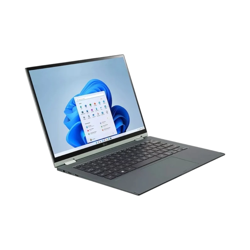 LG gram 14" 2-in-1 Ultra-Lightweight Laptop, Intel Core i7-1165G7, 16GB DDR4 RAM, 1TB SSD — Being Shipped