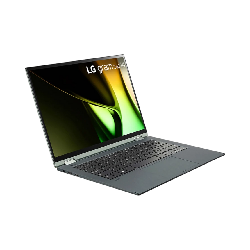 LG gram 14" 2-in-1 Multi-Touch Laptop, Intel Core Ultra 7 155H, 16GB RAM, 512GB SSD — Being Shipped