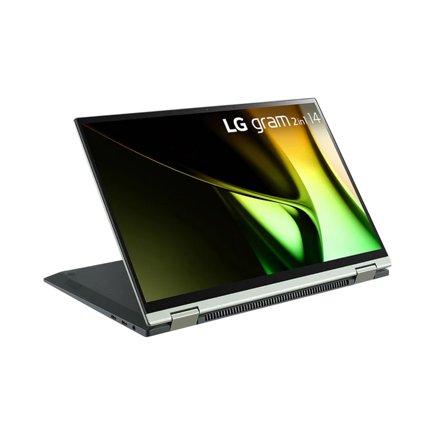 LG gram 14" 2-in-1 Multi-Touch Laptop, Intel Core Ultra 7 155H, 16GB RAM, 512GB SSD — Being Shipped
