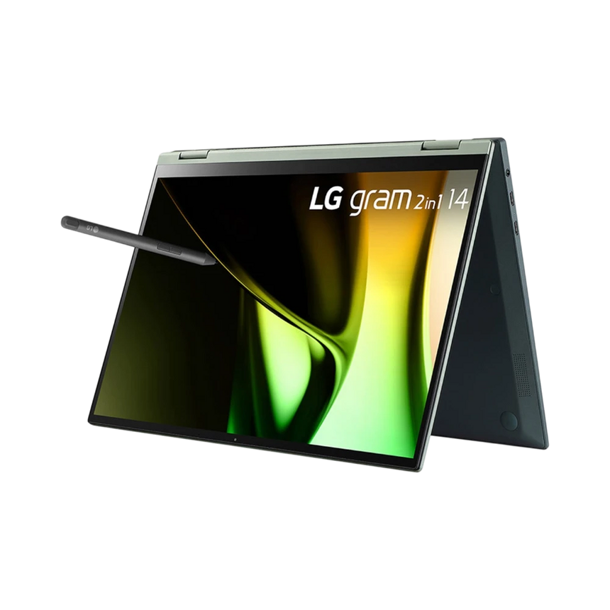 LG gram 14" 2-in-1 Multi-Touch Laptop, Intel Core Ultra 7 155H, 16GB RAM, 512GB SSD — Being Shipped