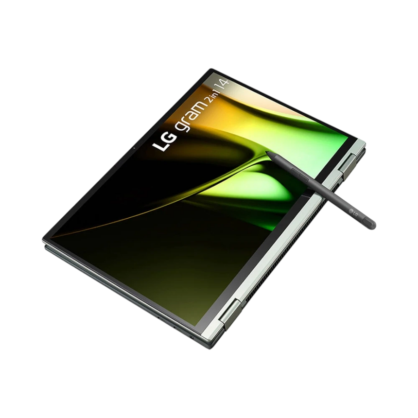 LG gram 14" 2-in-1 Multi-Touch Laptop, Intel Core Ultra 7 155H, 16GB RAM, 512GB SSD — Being Shipped