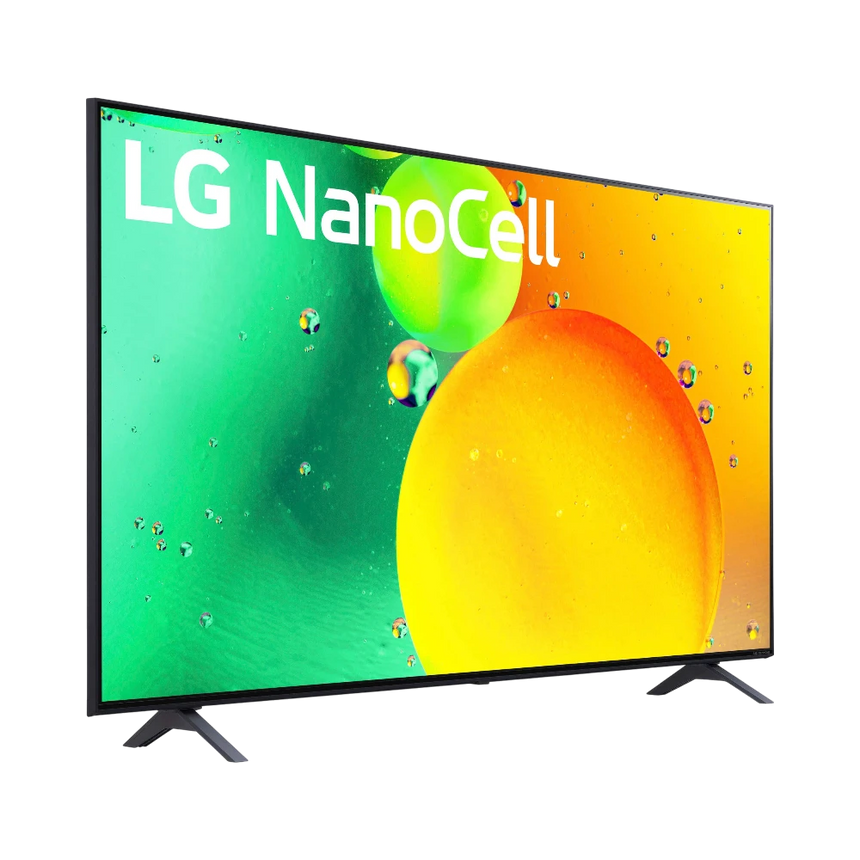 LG NANO75 55" 16:9 60Hz 4K HDR NanoCell LED Landscape Smart TV — Being Shipped