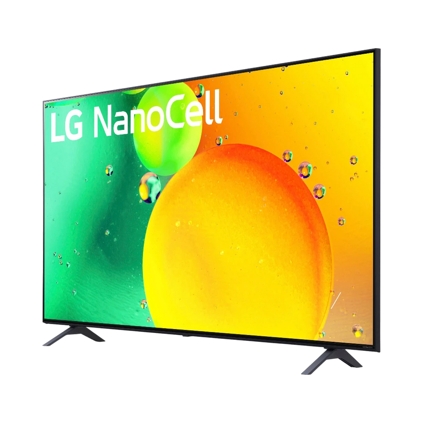 LG NANO75 55" 16:9 60Hz 4K HDR NanoCell LED Landscape Smart TV — Being Shipped