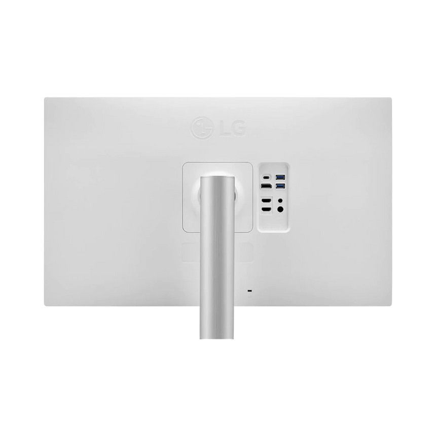 LG 27BP85UN-W 27" 16:9 60Hz 4K HDR IPS Monitor — Being Shipped