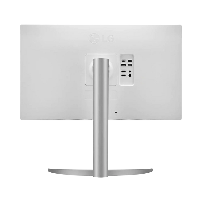 LG 27BP85UN-W 27" 16:9 60Hz 4K HDR IPS Monitor — Being Shipped