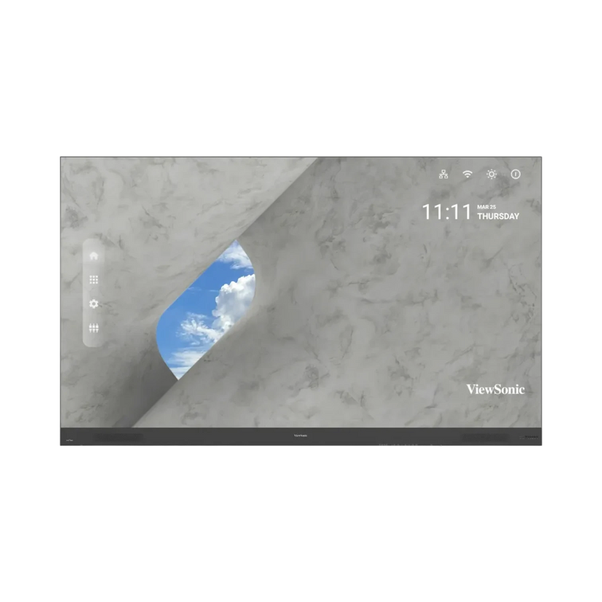 ViewSonic LDP163-181 163" Full HD HDR All-in-One Direct View LED Video Wall Display — Being Shipped