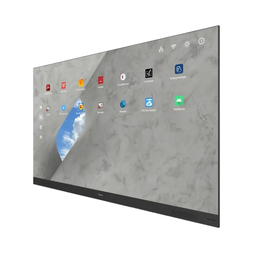 ViewSonic LDP163-181 163" Full HD HDR All-in-One Direct View LED Video Wall Display — Being Shipped