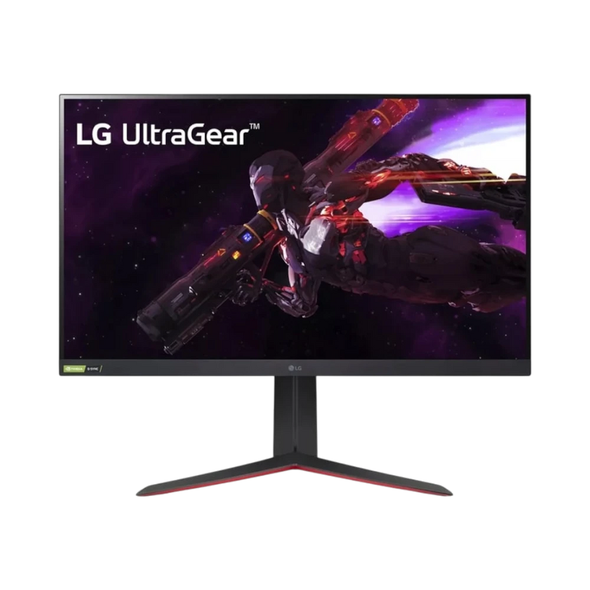 LG 32GP83B UltraGear 32" 16:9 165Hz QHD HDR Nano IPS Monitor — Being Shipped