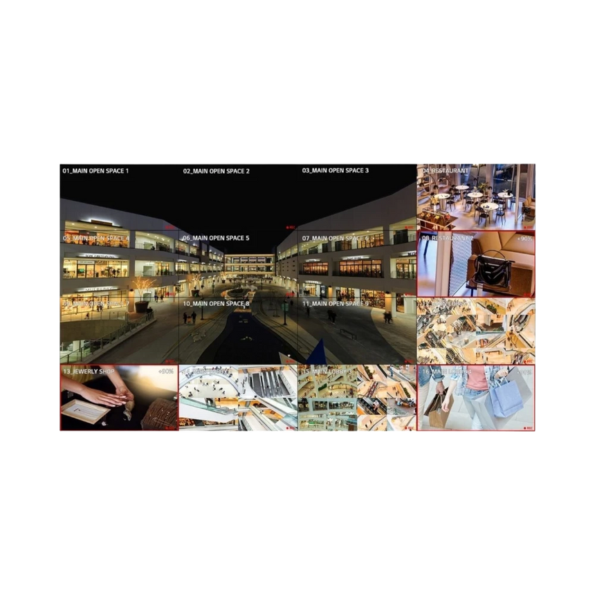 LG VSH7J-H Series 55" 16:9 60Hz FHD LCD Smart Commercial Video Wall Display — Being Shipped