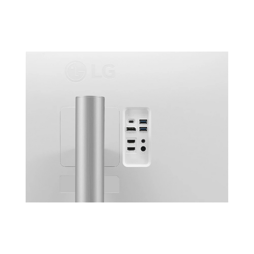 LG 27BP55U-B 27" 16:9 60Hz FreeSync 4K UHD HDR IPS Monitor (White/Black/Silver) — Being Shipped