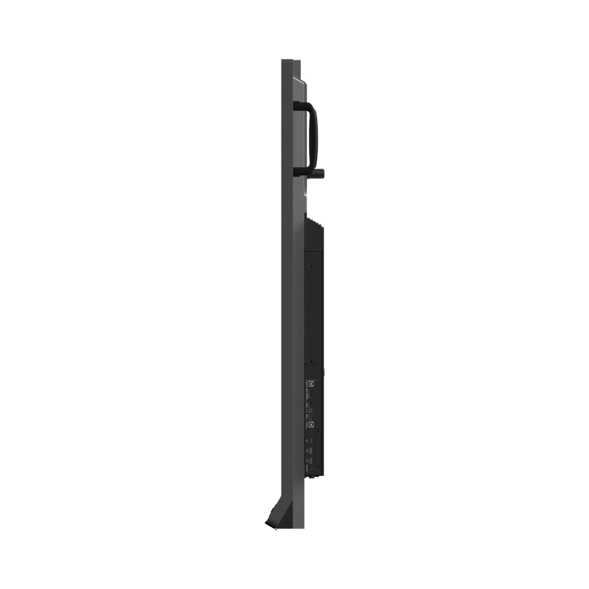 ViewSonic IFP8652-1C 86" 4K UHD Interactive Display with Integrated Microphone — Being Shipped
