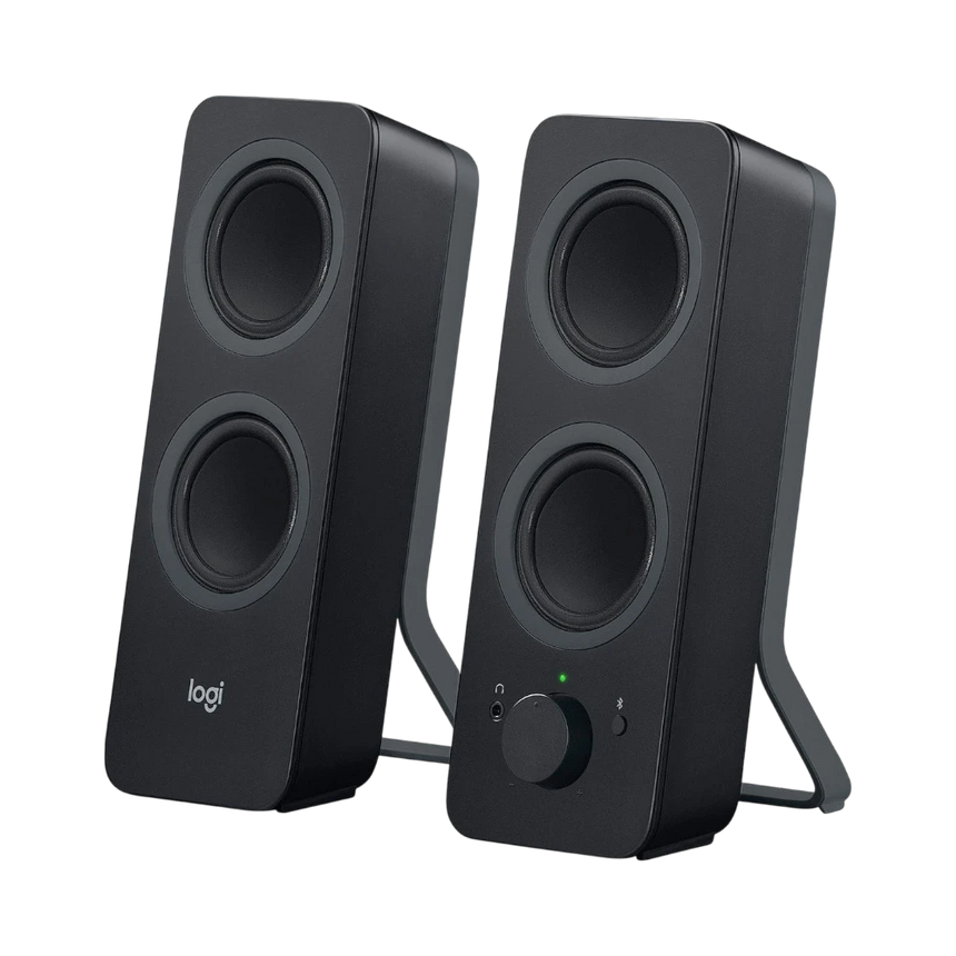 Logitech Z207 2.0 Bluetooth Stereo Computer Speakers — Being Shipped