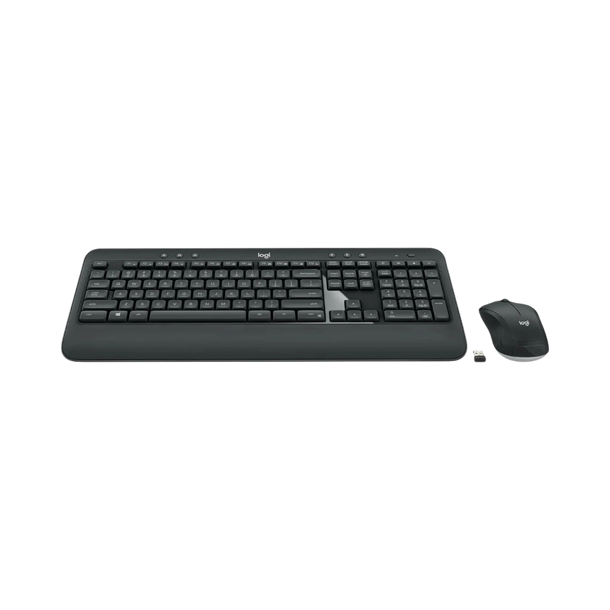 Logitech MK540 Advanced Wireless Mouse & Keyboard Bundle — Being Shipped