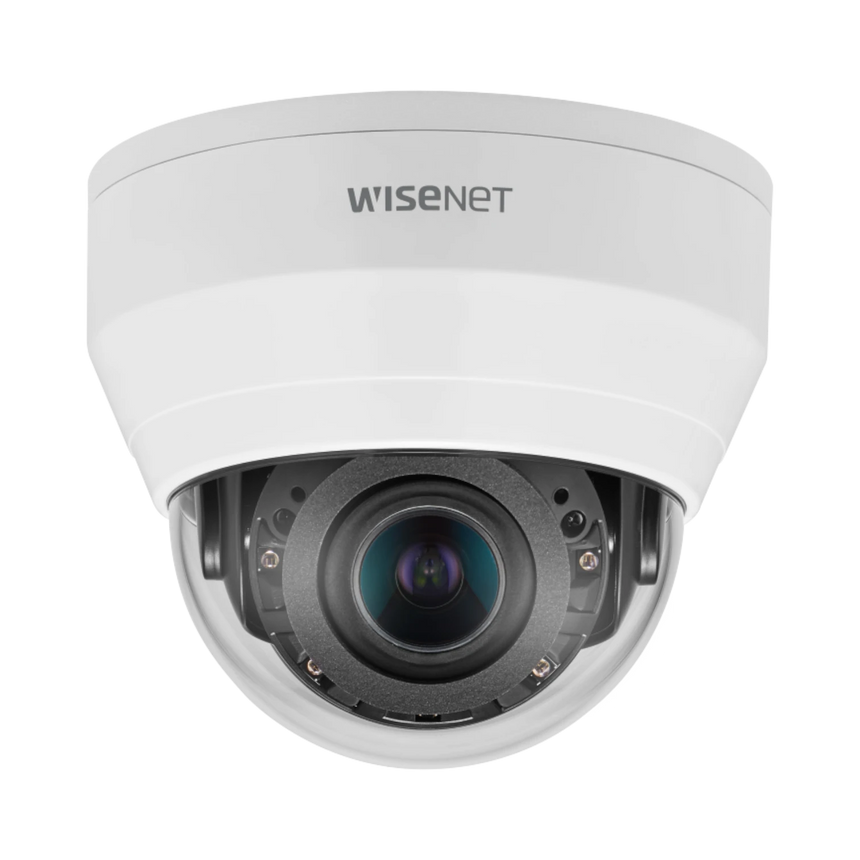 Hanwha Vision QND-8080R 5MP Indoor Network Dome Camera with Night Vision — Being Shipped
