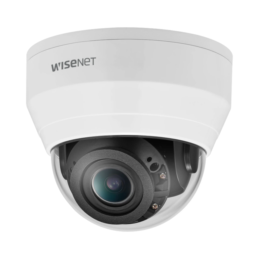 Hanwha Vision QND-8080R 5MP Indoor Network Dome Camera with Night Vision — Being Shipped