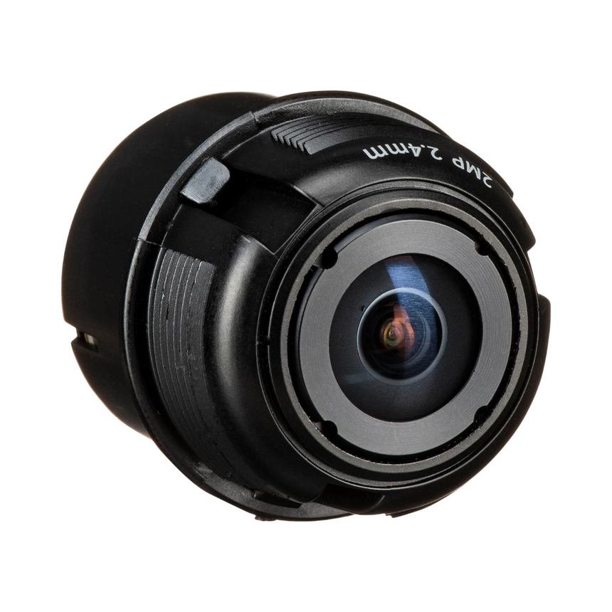 Hanwha Vision 2.4mm Fixed Focal Lens Module for PNM-7002VD — Being Shipped