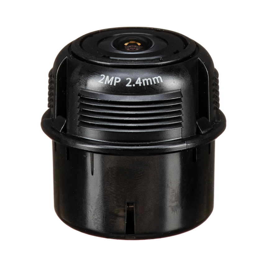 Hanwha Vision 2.4mm Fixed Focal Lens Module for PNM-7002VD — Being Shipped