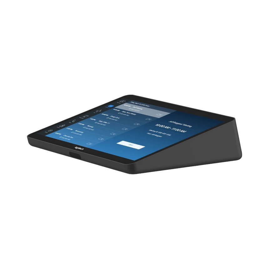 Logitech Zoom with Rally Bar-Appliance Mode for Small to Medium Rooms (Graphite) — Being Shipped