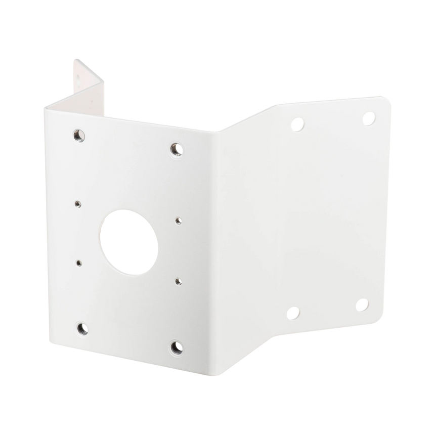 Hanwha Vision SBP-300KMW1 Corner Mount (White) — Being Shipped