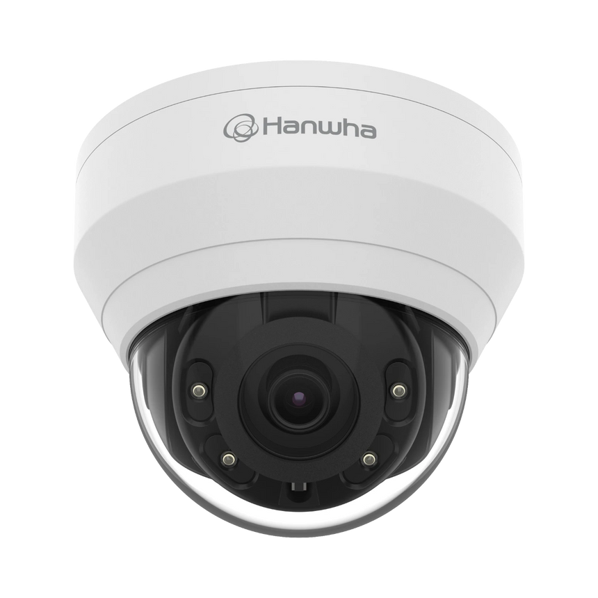 Hanwha Vision QND-8010R 5MP Indoor Network Dome Camera with Night Vision & 2.8mm Lens — Being Shipped