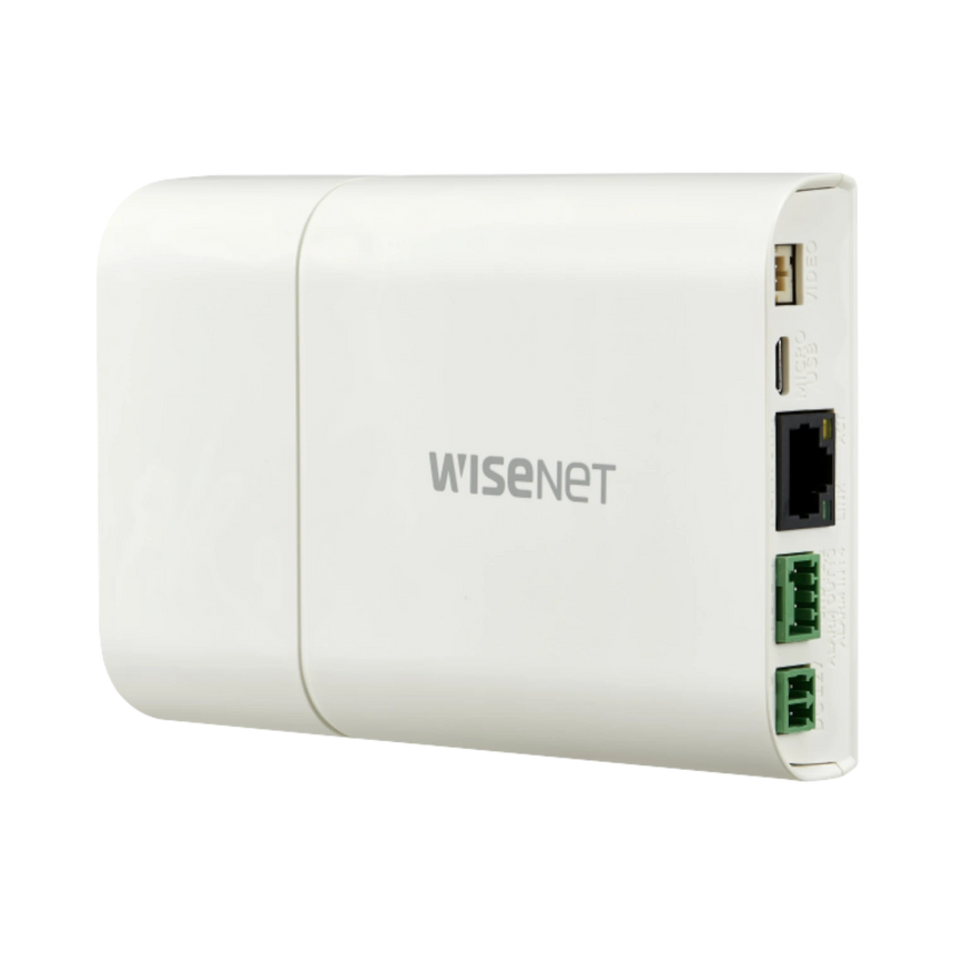 Hanwha Vision WiseNet X Series XNB-H6240A 2MP Indoor Modular ATM Network Camera Kit (4.9' Cable) — Being Shipped