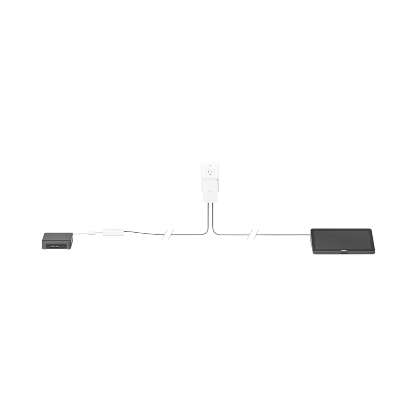 Logitech Small Room Solution with Tap & MeetUp for Google Meet Rooms — Being Shipped