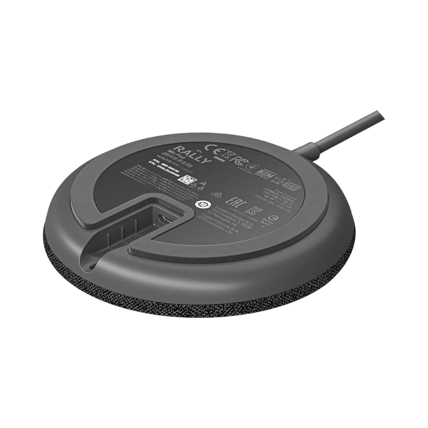 Logitech Large Room Solution with Tap & Rally Plus for Google Meet — Being Shipped