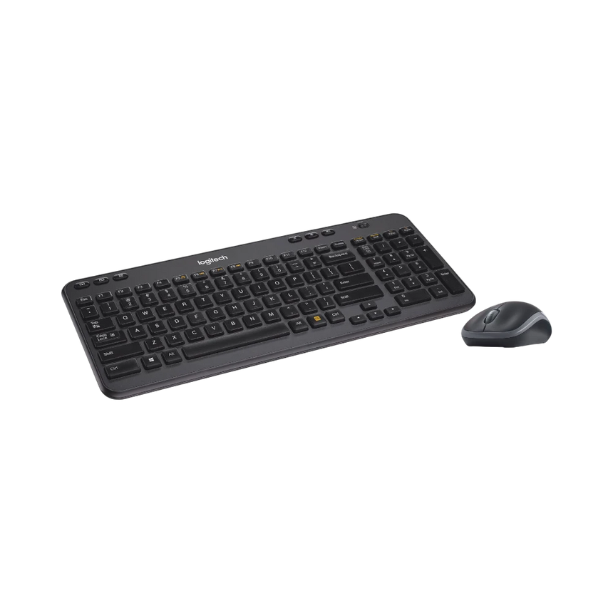 Logitech MK360 Wireless Keyboard & Optical Mouse Combo — Being Shipped