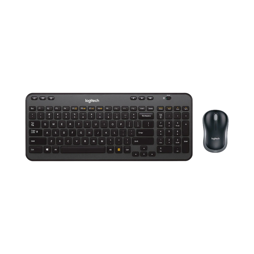 Logitech MK360 Wireless Keyboard & Optical Mouse Combo — Being Shipped