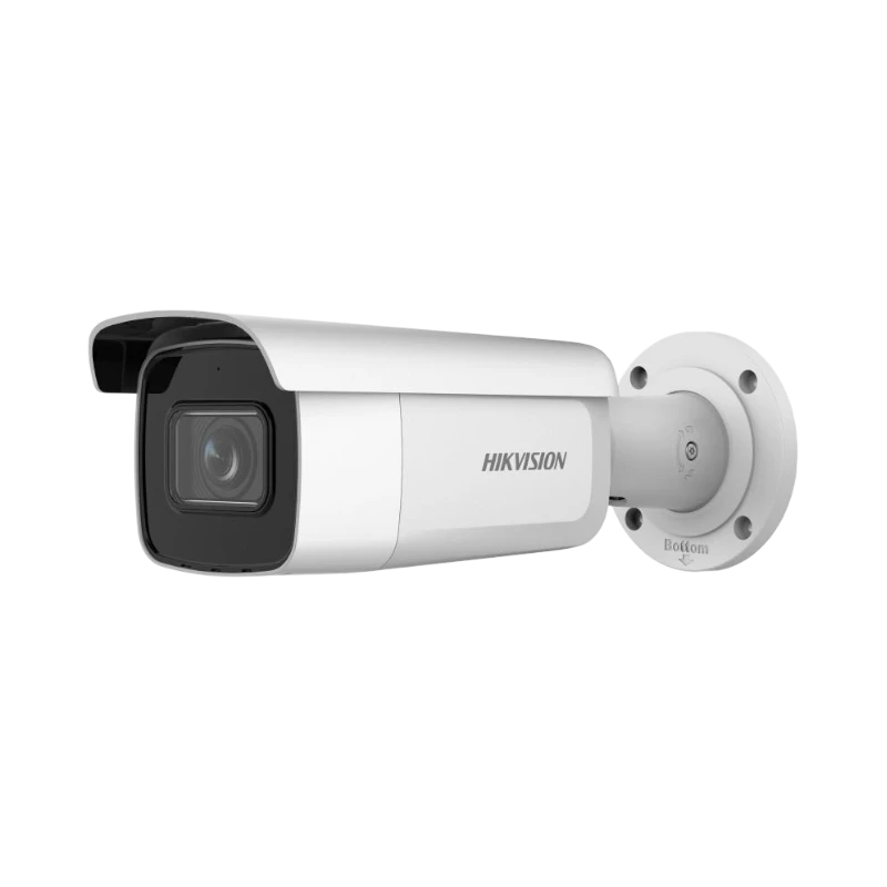 Hikvision AcuSense DS-2CD2643G2-IZS 4MP Outdoor Network Bullet Camera with Night Vision & 2.8-12mm Lens — Being Shipped