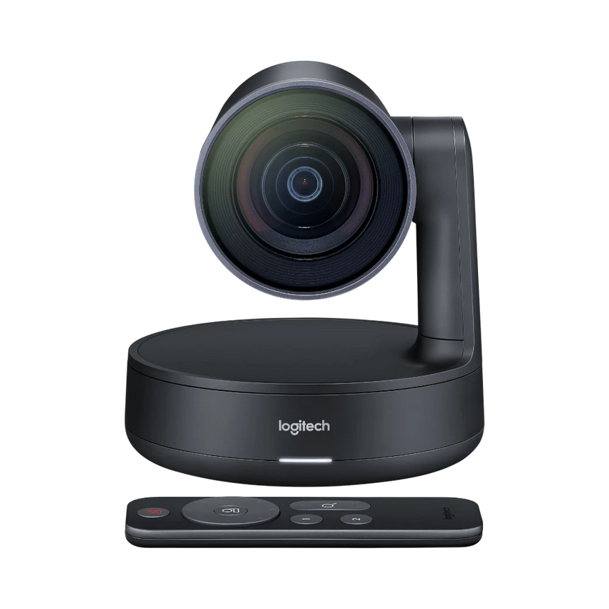 Logitech Rally 4K PTZ Conferencing Camera — Being Shipped