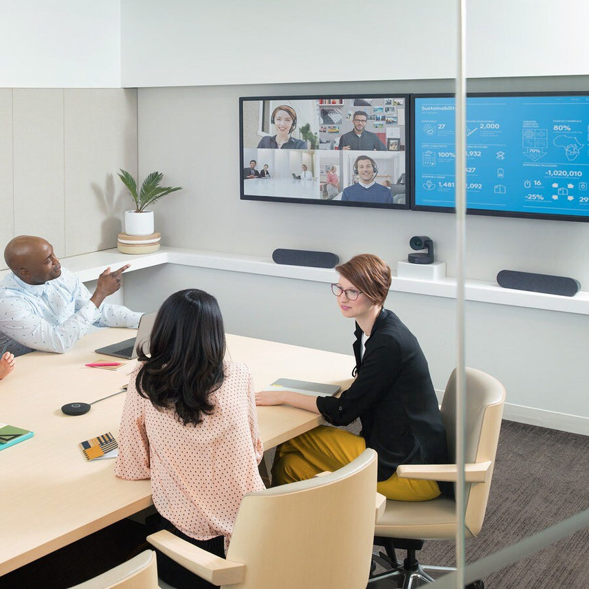 Logitech Rally 4K PTZ Conferencing Camera — Being Shipped