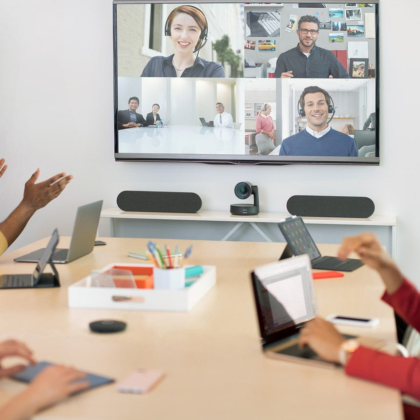 Logitech Rally 4K PTZ Conferencing Camera — Being Shipped