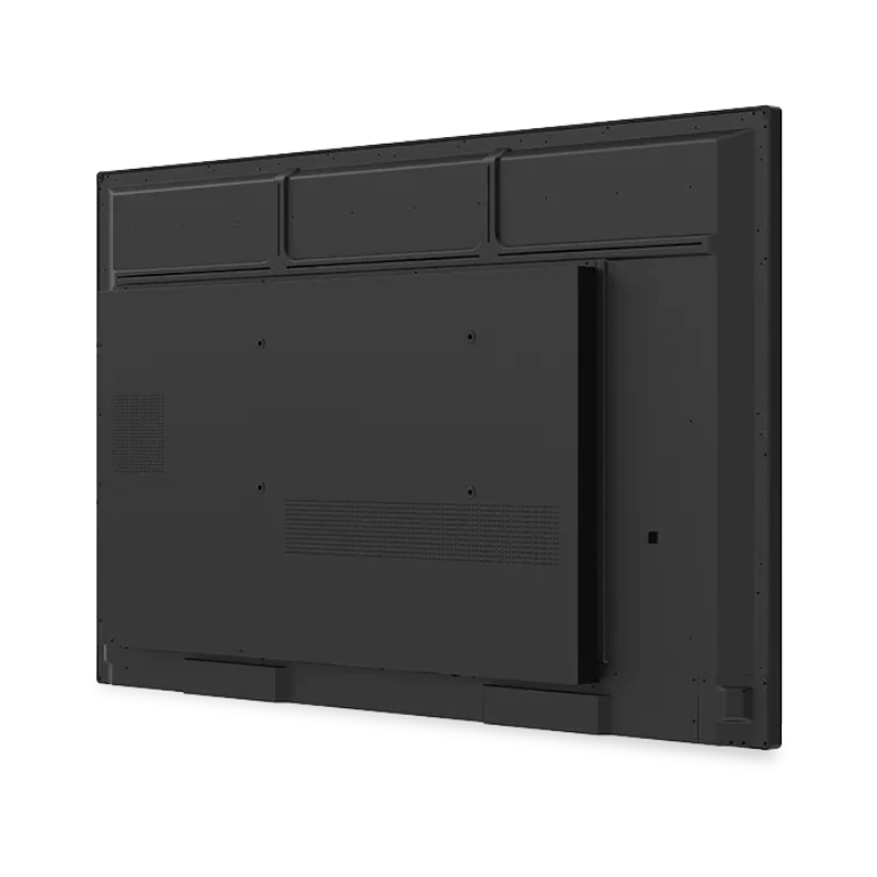 ViewSonic IFP7550-C0 75" UHD 4K ViewBoard Interactive Flat Panel Bundle with Chromebox — Being Shipped