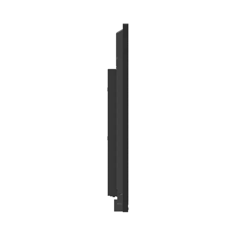 ViewSonic IFP7550-C0 75" UHD 4K ViewBoard Interactive Flat Panel Bundle with Chromebox — Being Shipped