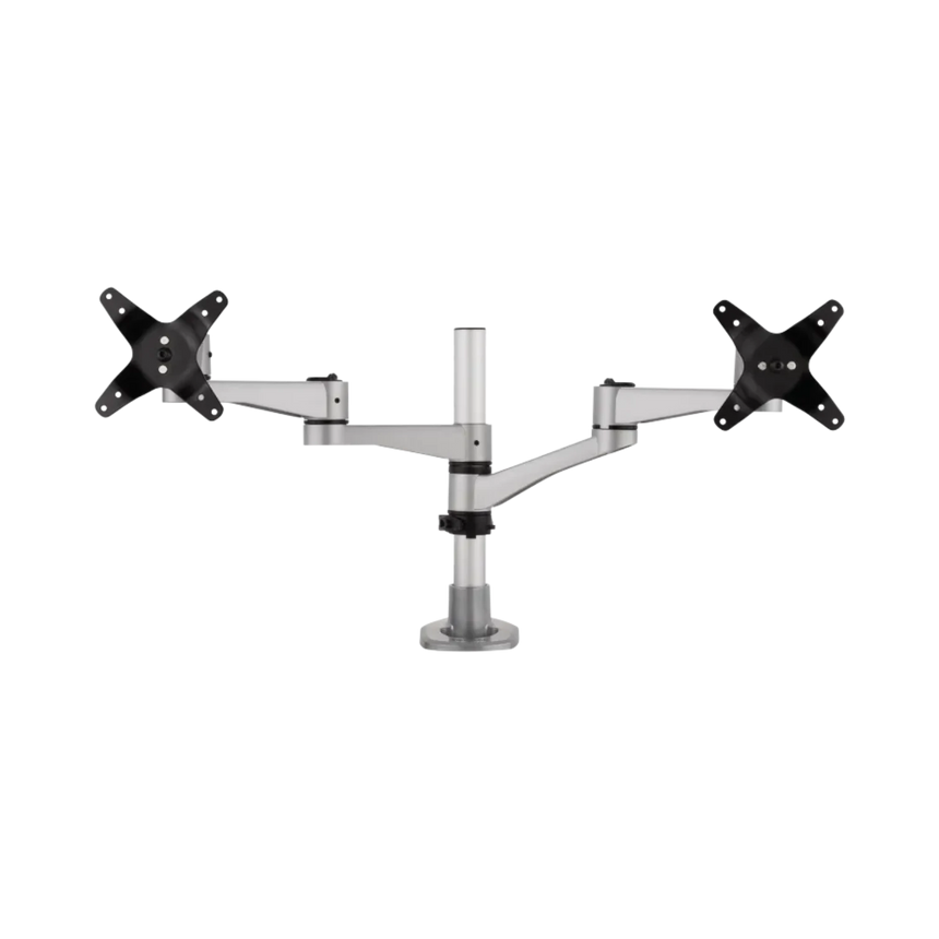 ViewSonic LCD-DMA-001 Dual Monitor Mounting Arm for Two Monitors up to 24 Inches — Being Shipped