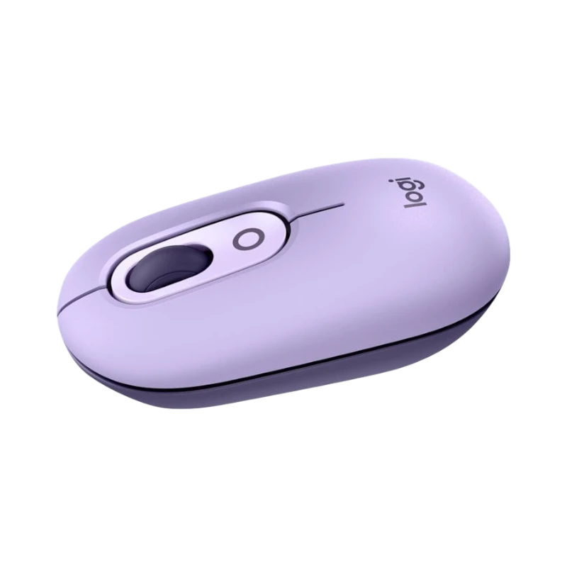 Logitech POP Silent Wireless Bluetooth Mouse (Cosmos) — Being Shipped