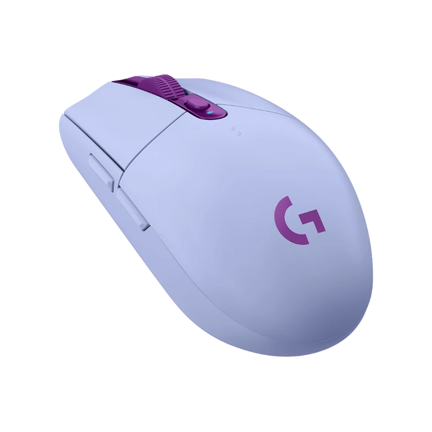 Logitech G G305 LIGHTSPEED Wireless Mouse (Lilac) — Being Shipped