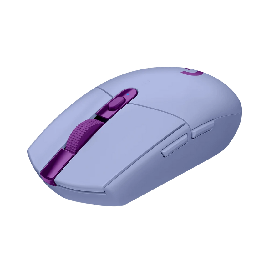 Logitech G G305 LIGHTSPEED Wireless Mouse (Lilac) — Being Shipped