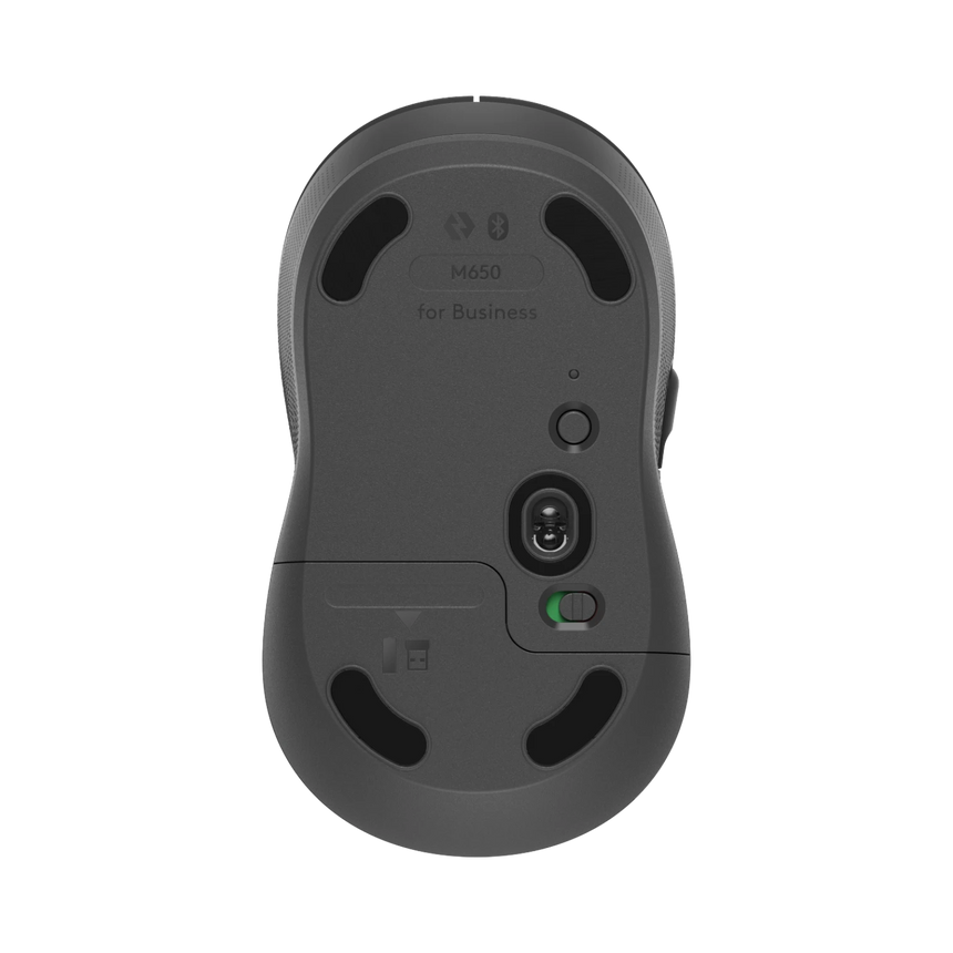 Logitech Signature M650 L Business Wireless Mouse — Being Shipped