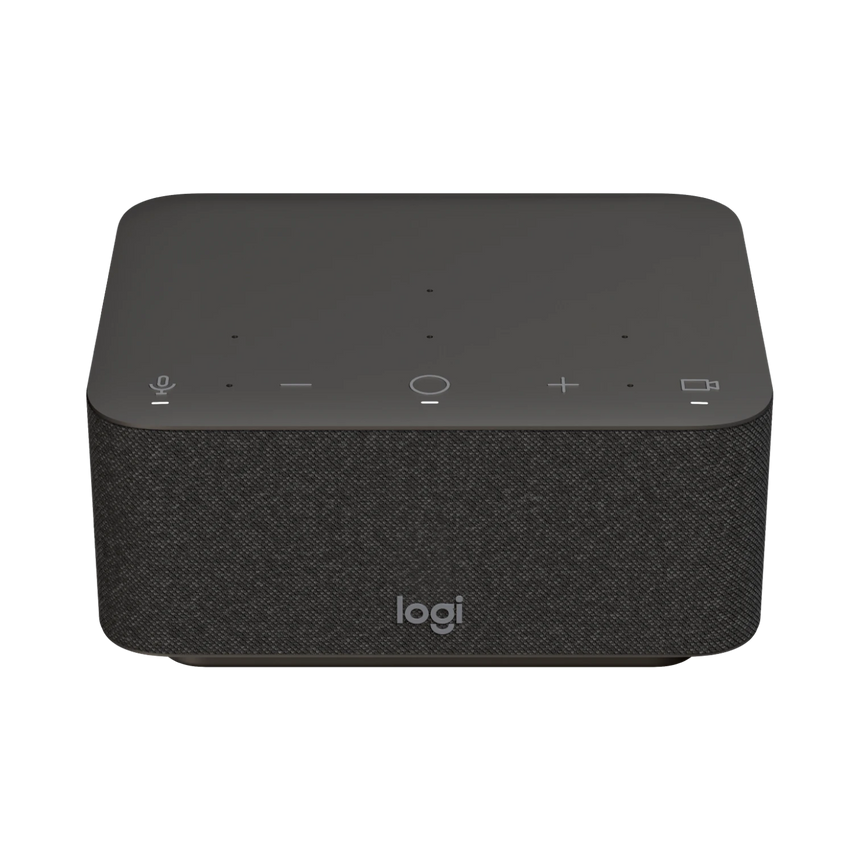 Logitech Logi Dock UC (Graphite) — Being Shipped
