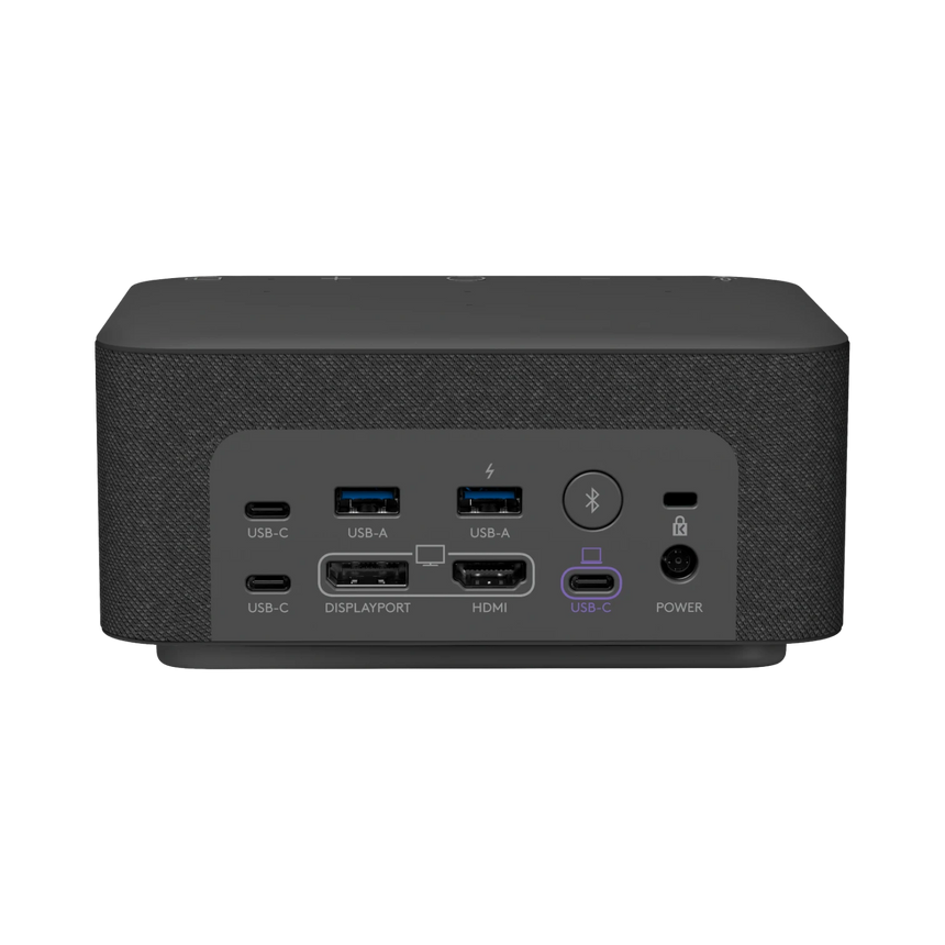Logitech Logi Dock UC (Graphite) — Being Shipped