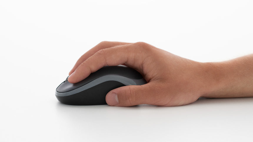 Logitech MK360 Wireless Keyboard & Optical Mouse Combo — Being Shipped