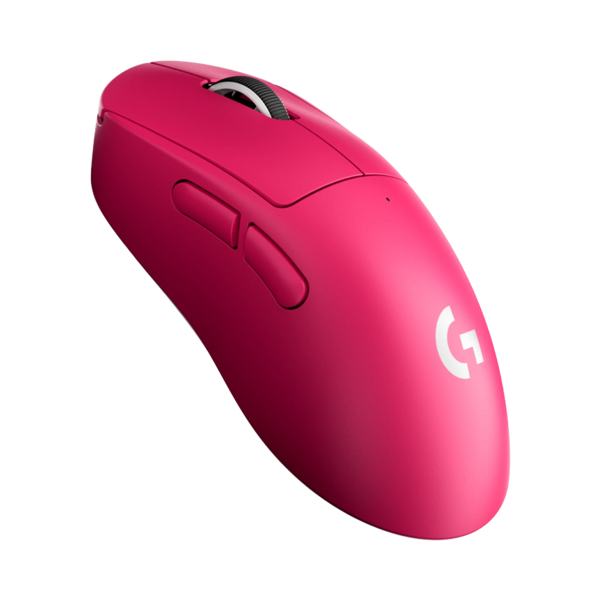 Logitech G PRO X SUPERLIGHT 2 DEX LIGHTSPEED Wireless Mouse (Magenta) — Being Shipped